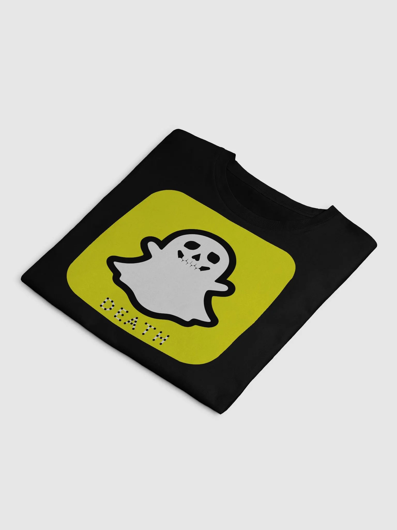 Snap Death Crop Top product image (28)