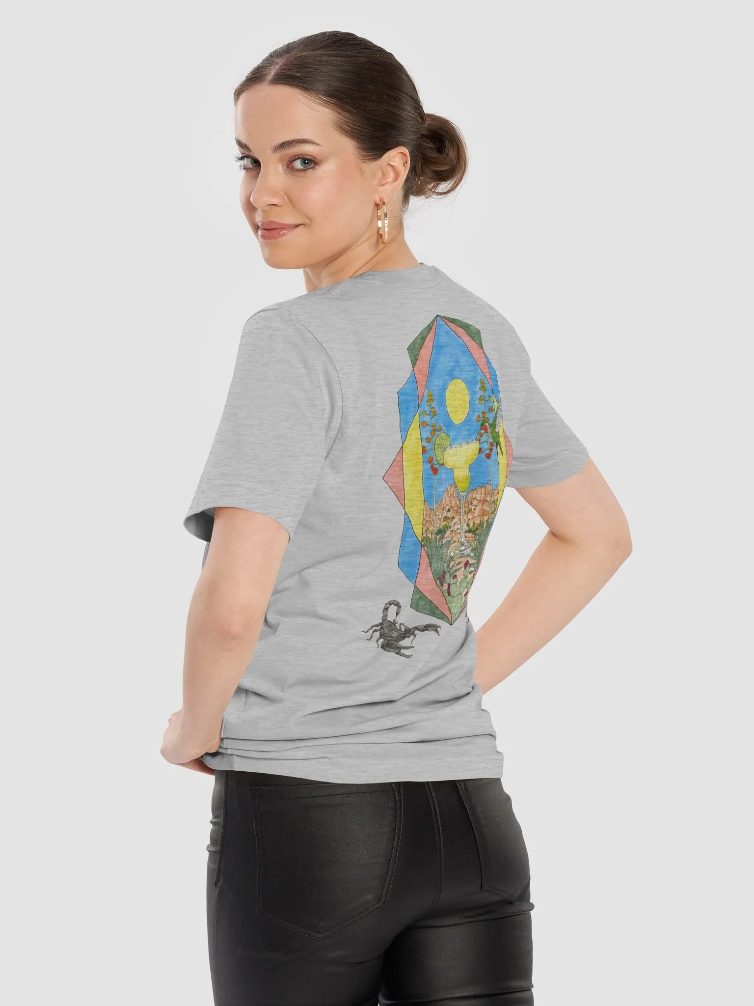 CalmTequila Bright T-Shirt product image (45)