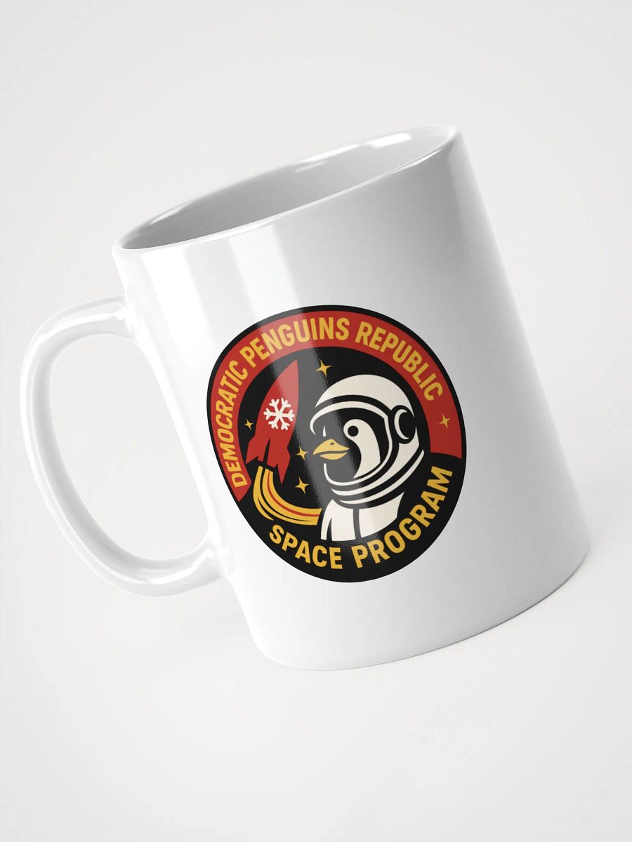 Mug of the DPR - Space Program II product image (1)