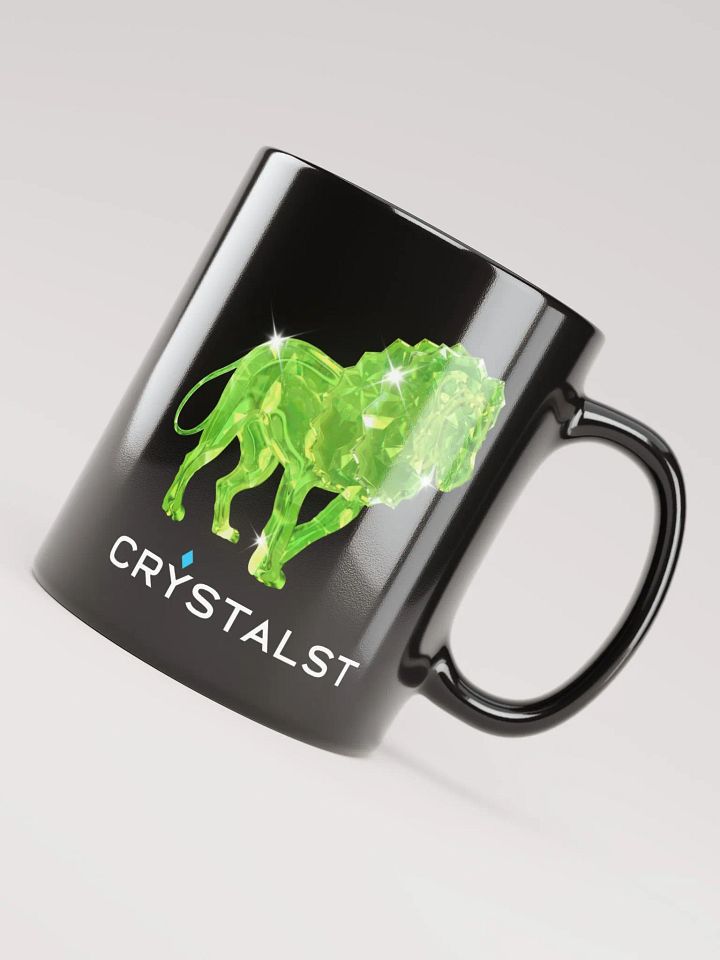 Crystalst Leo Mug product image (2)