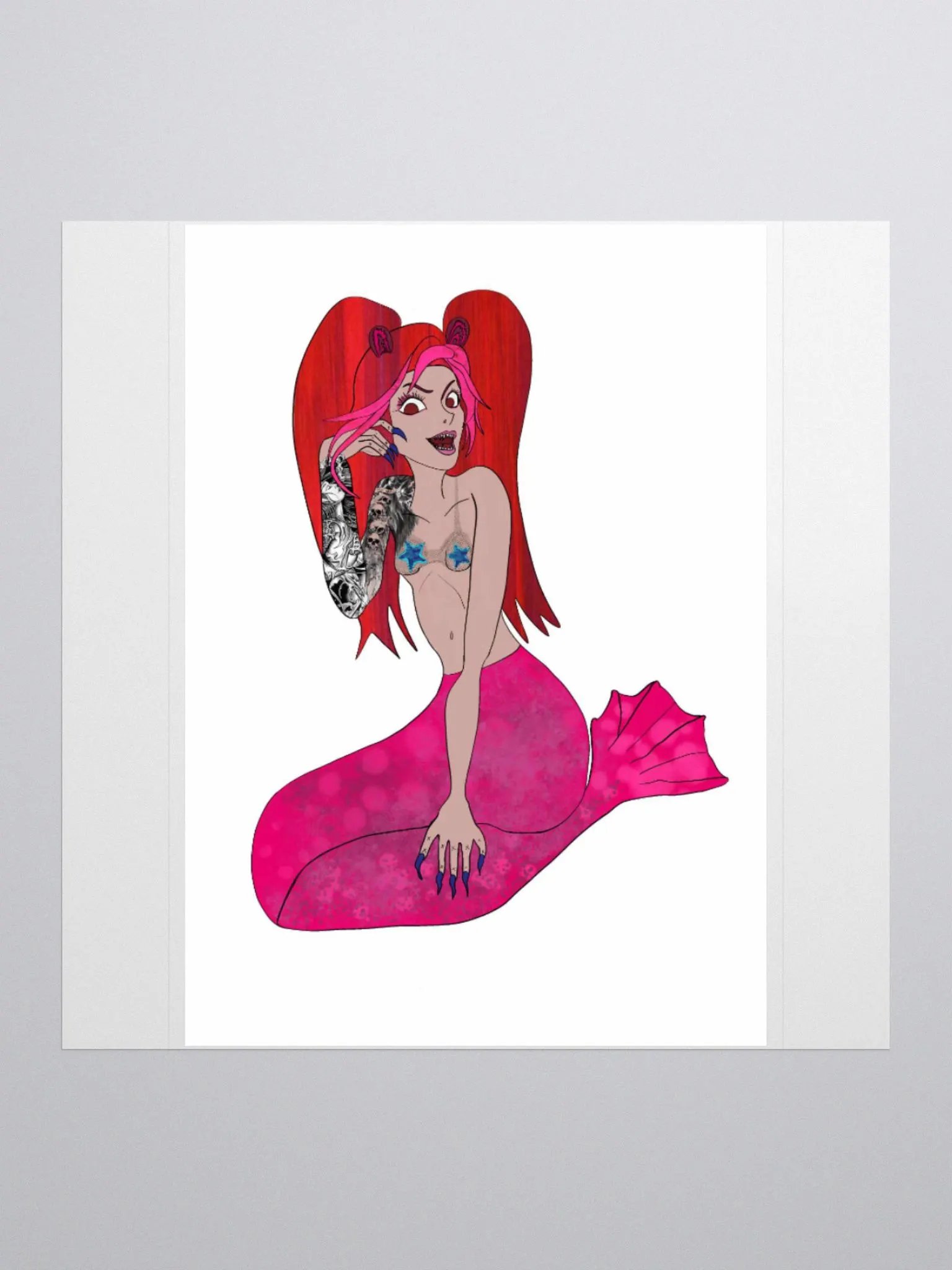 PROTOTYPE Missi - Sticker product image (1)