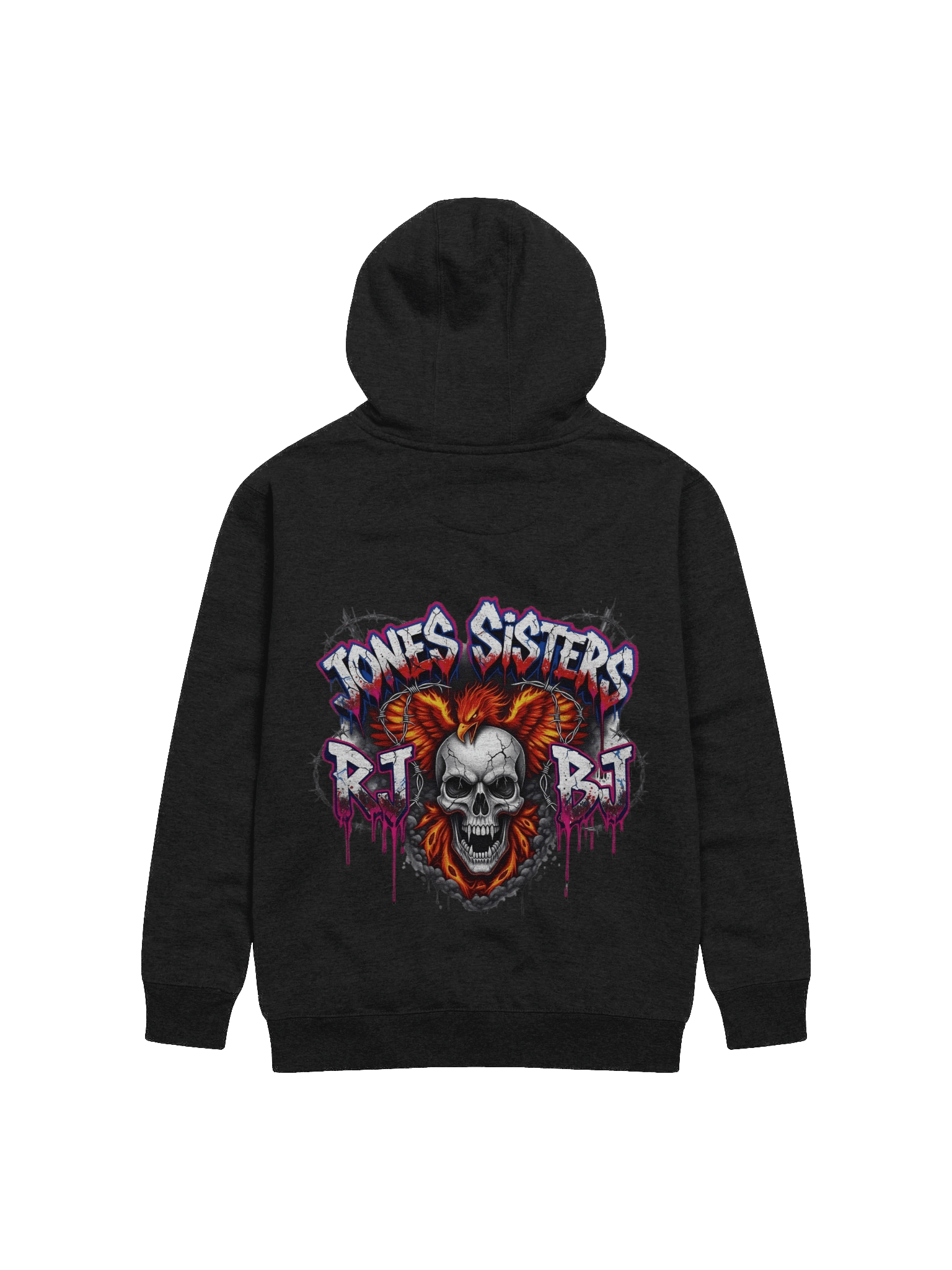 Riley Jones Official Hoodie product image (10)