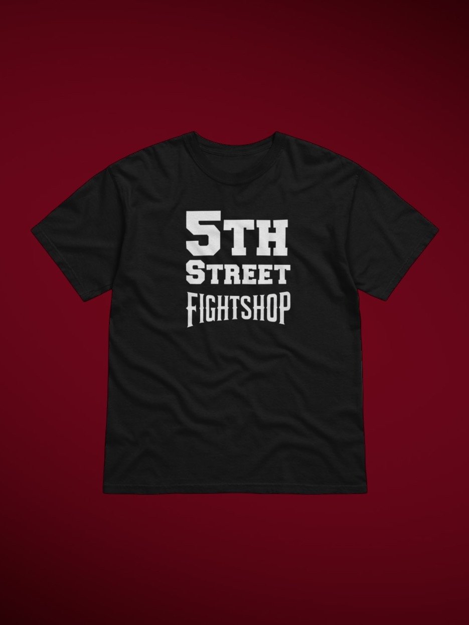 5TH ST GYM - TEE product image (5)