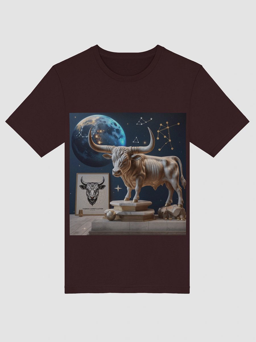 Celestial Taurus Constellation T-Shirt product image (30)