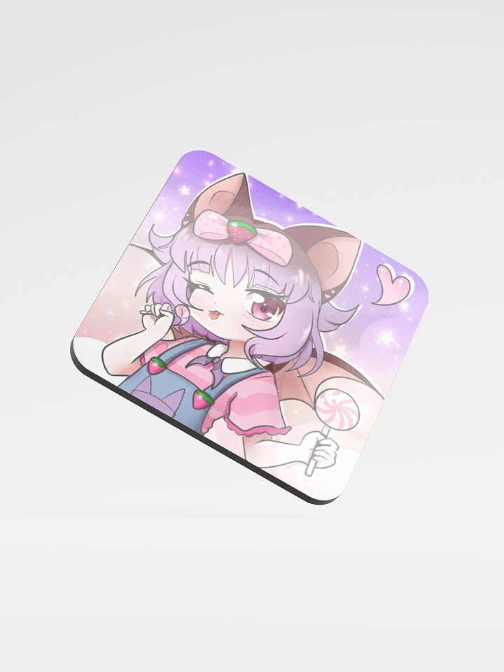 Lollipop Miko coaster product image (1)