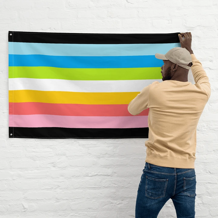 Queer Pride Flag product image (2)
