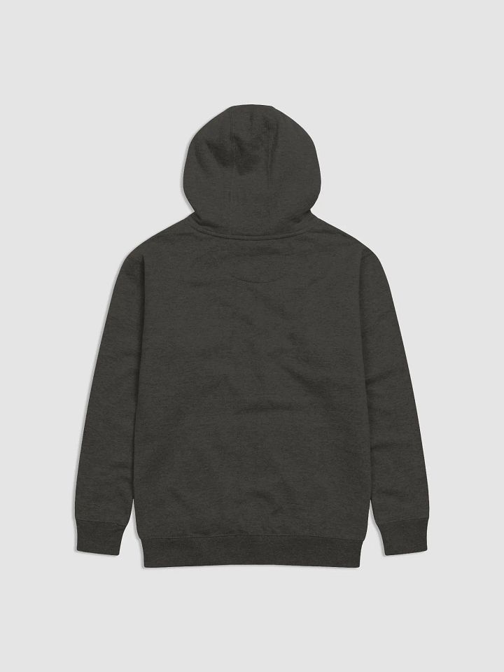 Cozy Cotton Blend Unisex Hoodie product image (2)