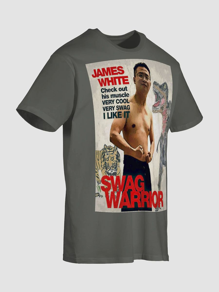 AS Colour Unisex Premium T-Shirt:swag warrior product image (17)