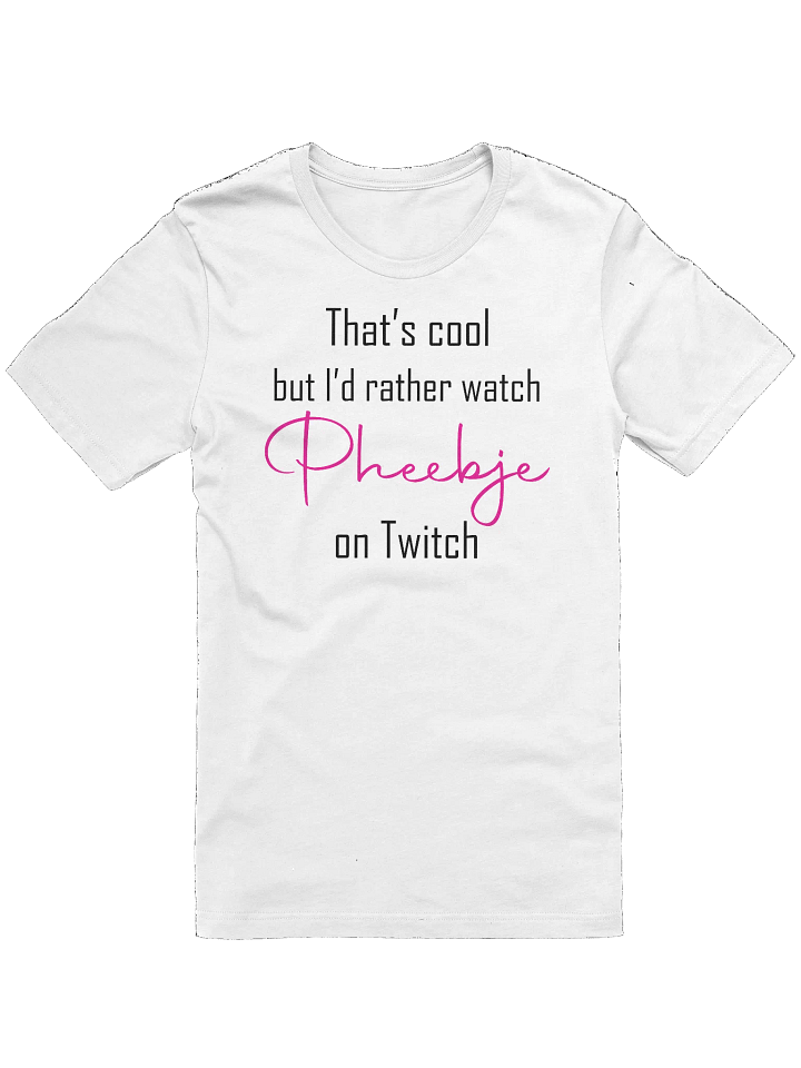 That's cool - White - Unisex product image (1)