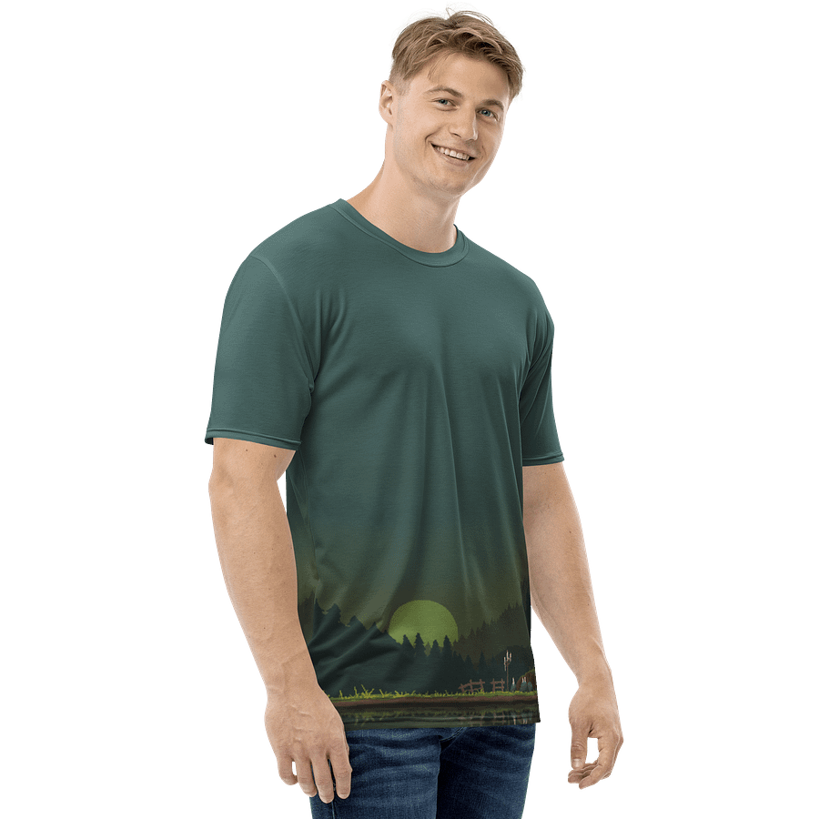 WOODLAND T-shirt M product image (4)
