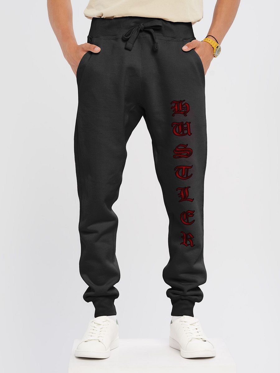 Hustler Fleece Joggers product image (3)