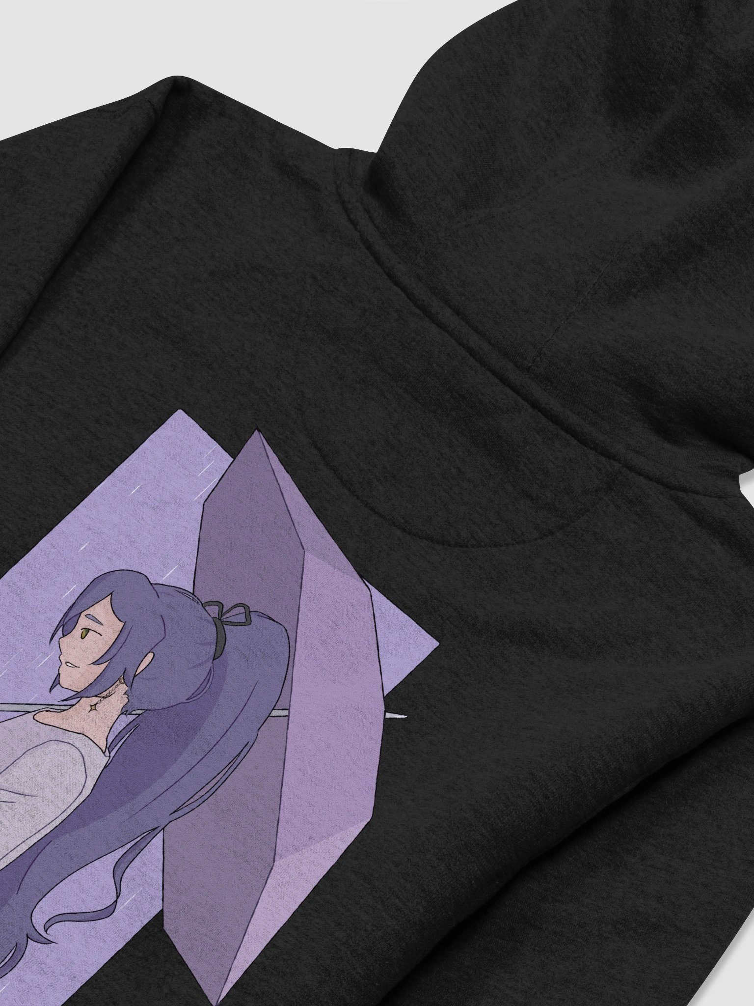 Gloomy Squad Hoodie product image (4)