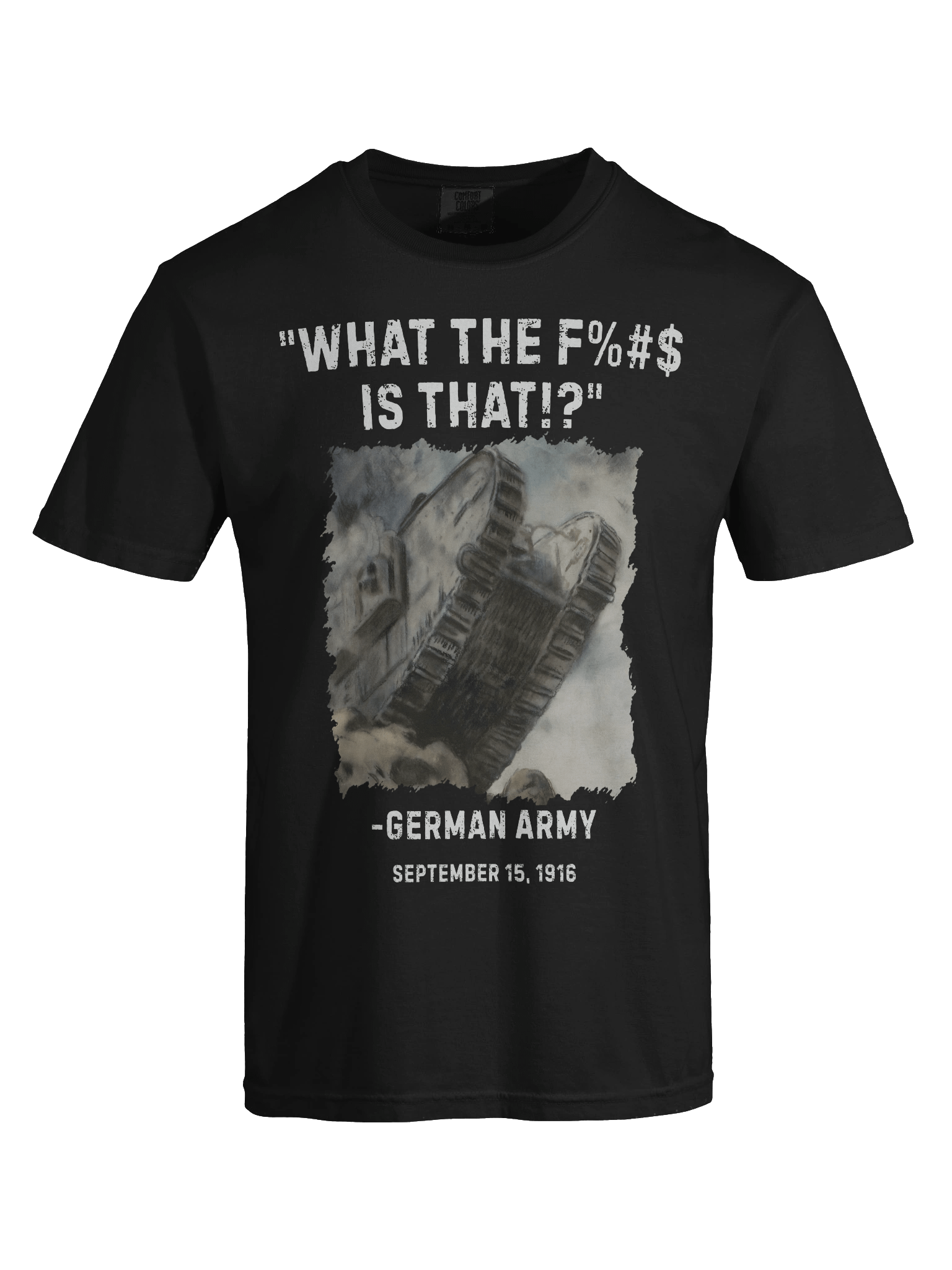 What The F%#$ Is That!? T-Shirt product image (58)