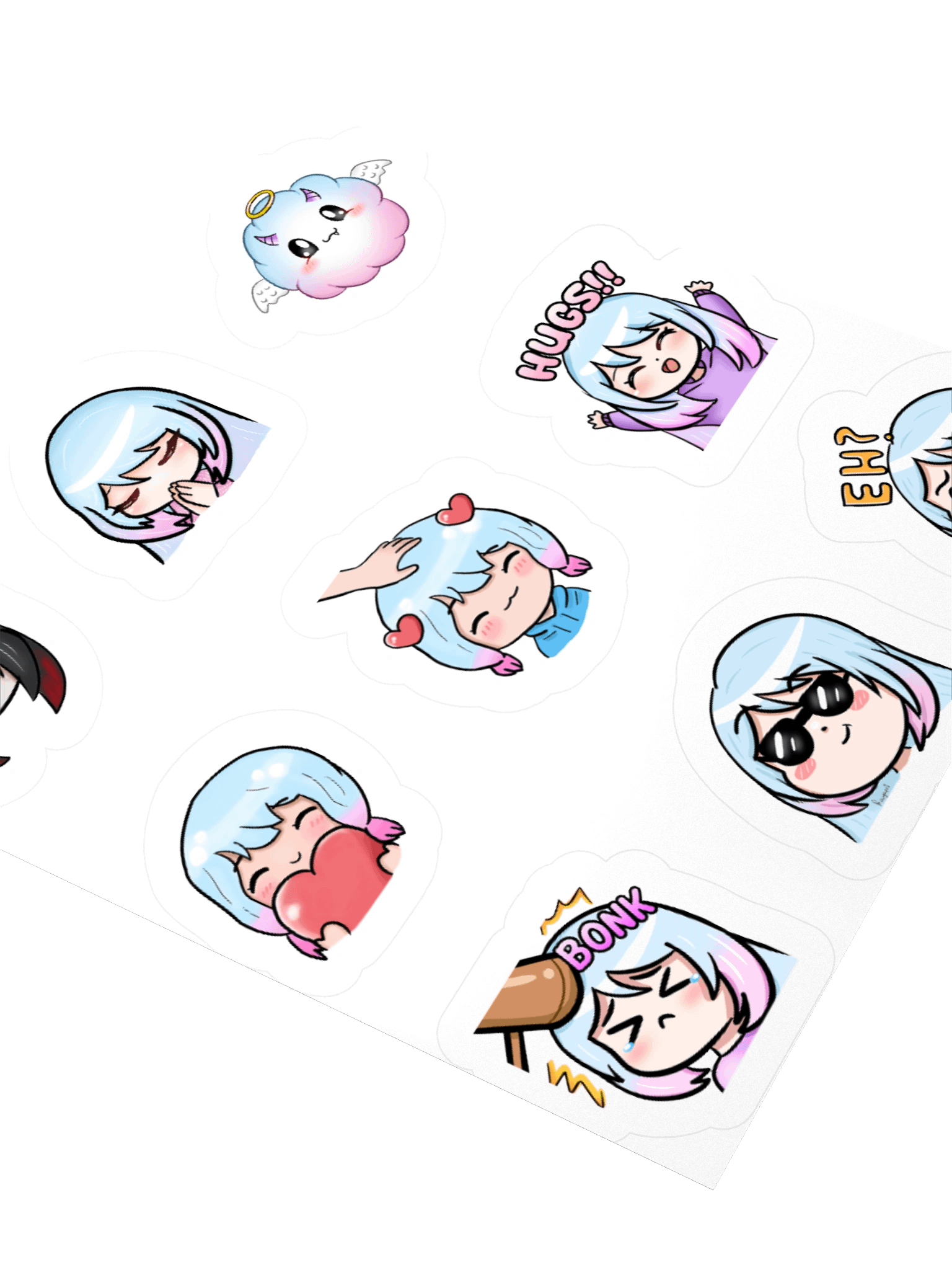 Hayami stickers product image (6)