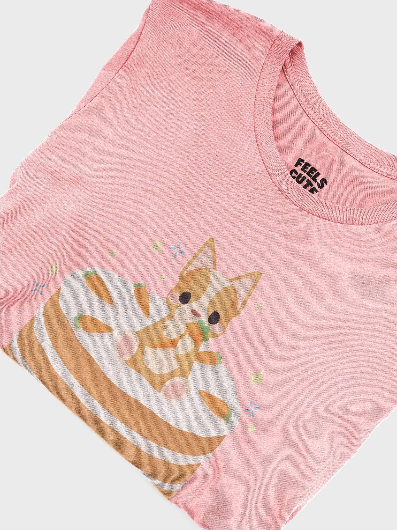 Carrot Corgi Cake product image (6)