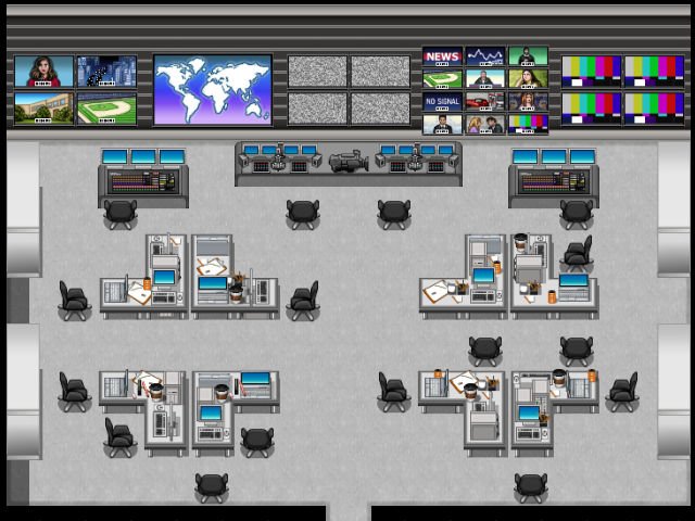 KR Broadcast Station Tileset for RPGs product image (4)
