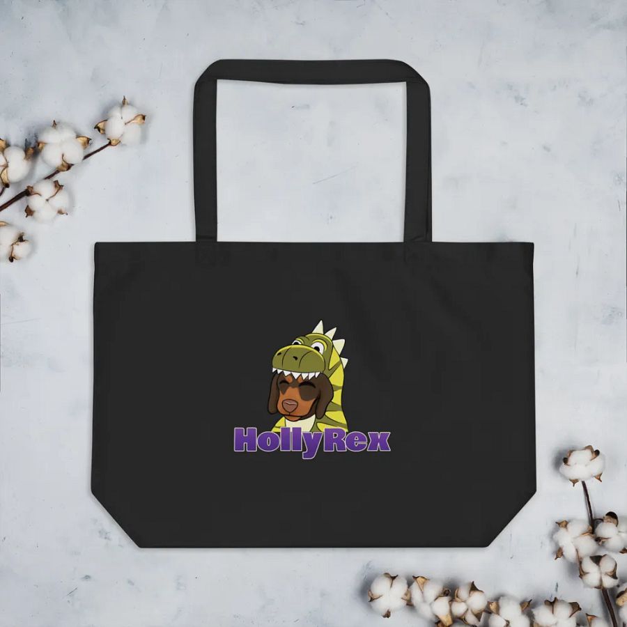 HollyRex Hughie Tote Bag product image (13)