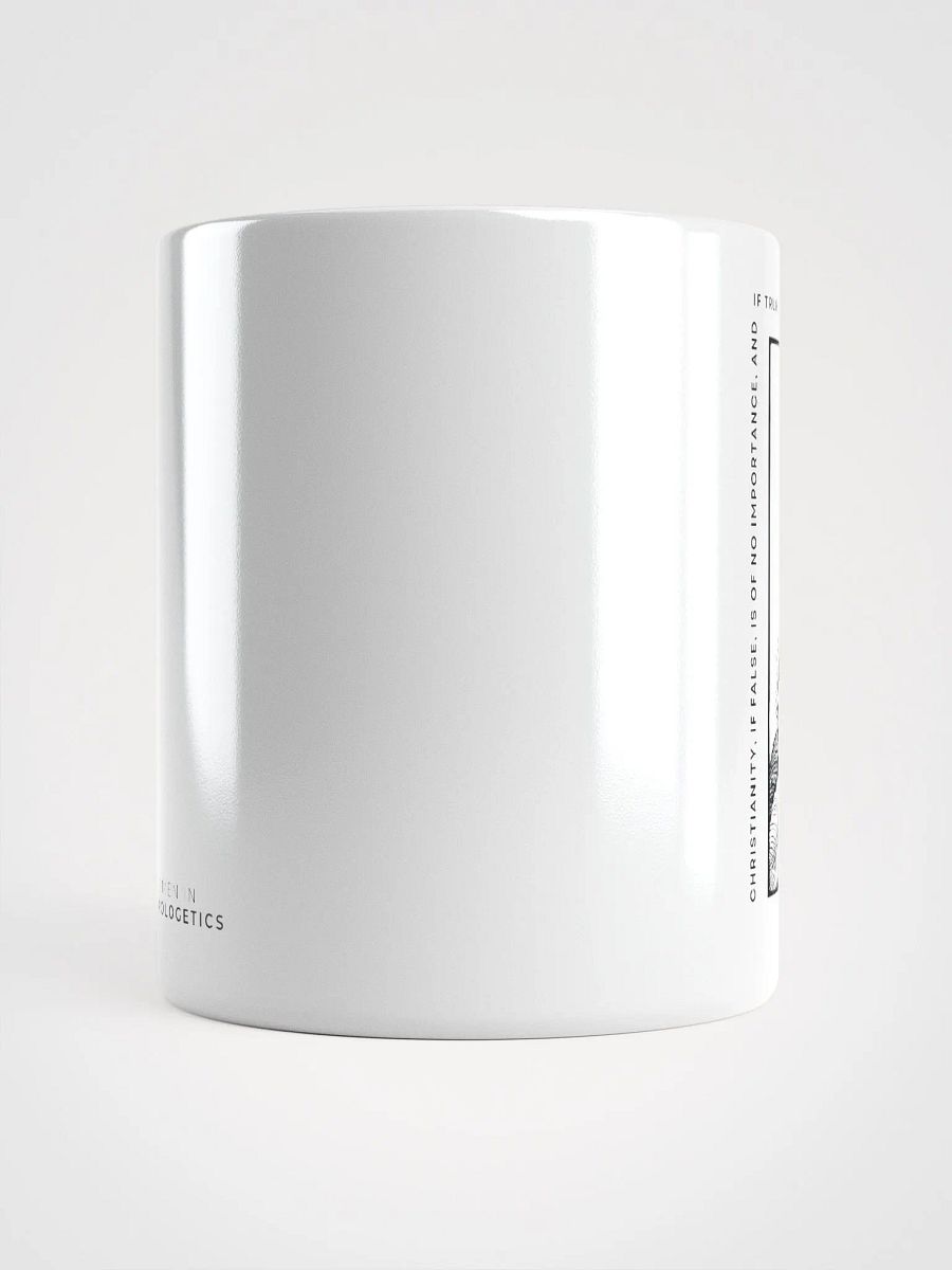 Christianity If True C.S. Lewis Quote Mug product image (5)