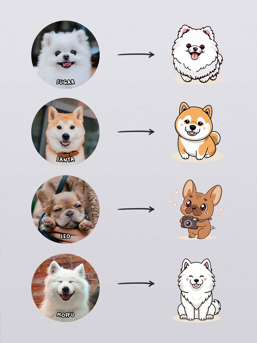 Sticker Pack product image (4)