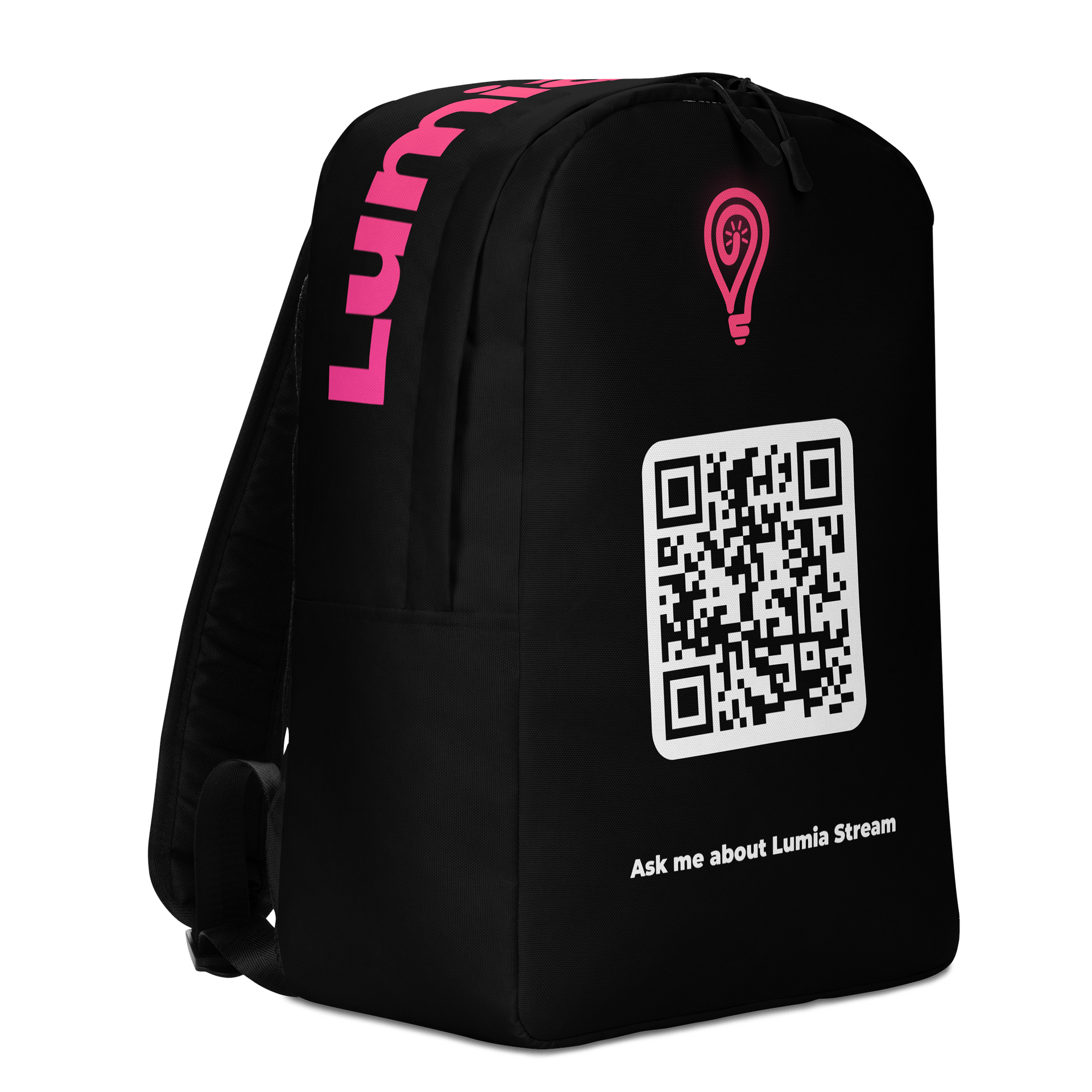 Ask me about Lumia Stream Backpack product image (3)