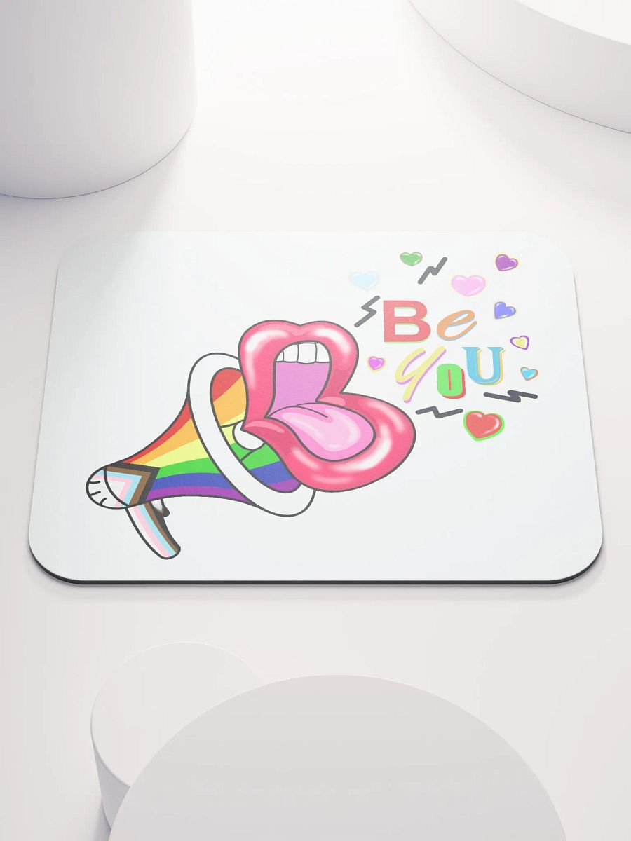 TJ's Pride Mouse Mat product image (1)