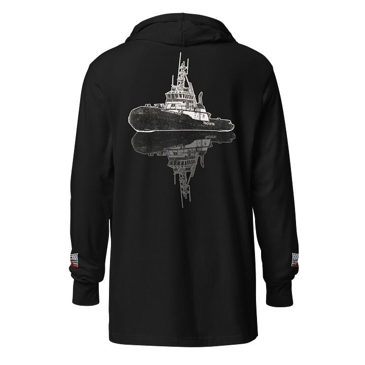 Tug Millennium Reflection hoodie Tee product image (1)