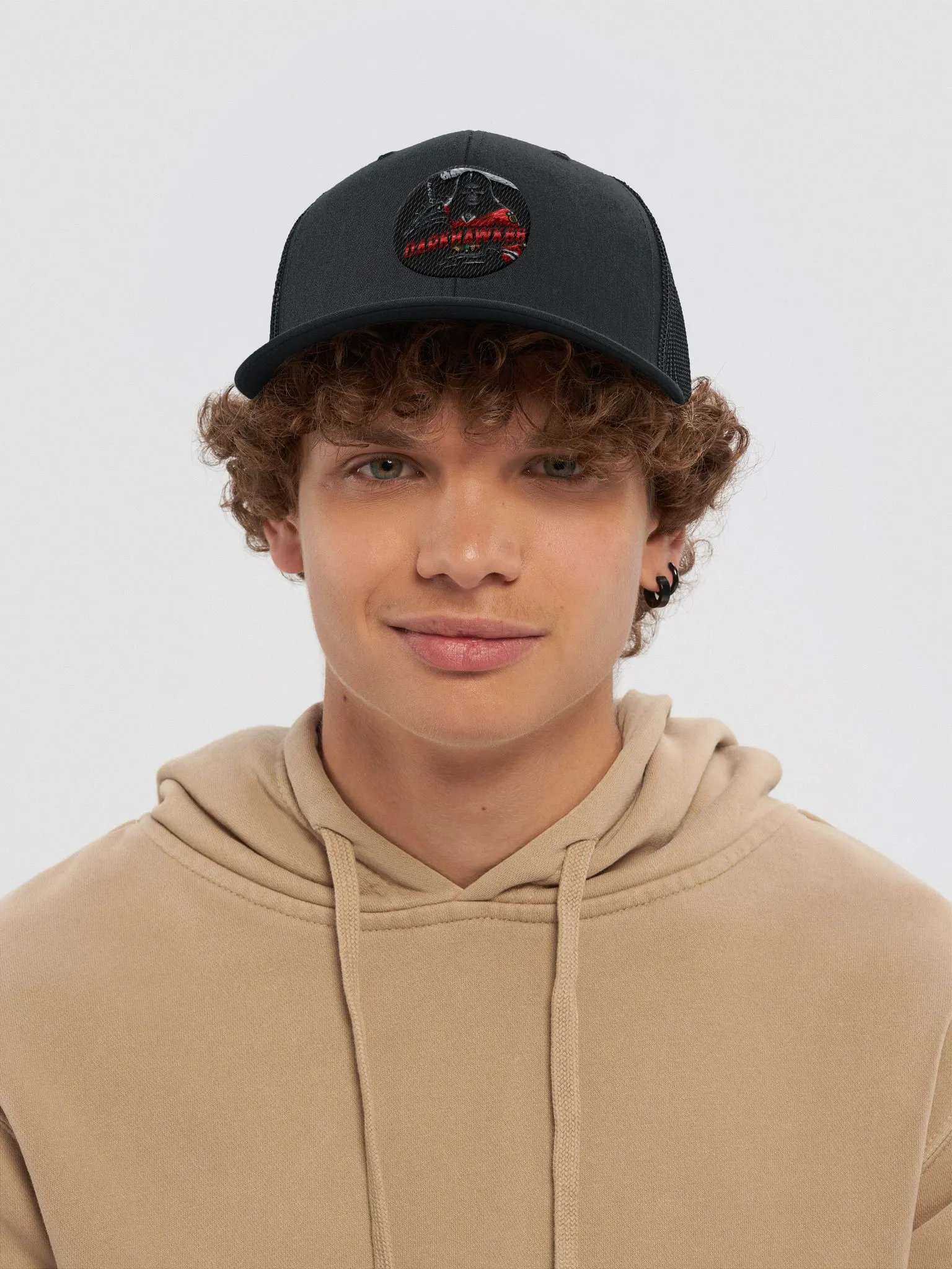 DARkHAWk88 Trucker Cap product image (5)