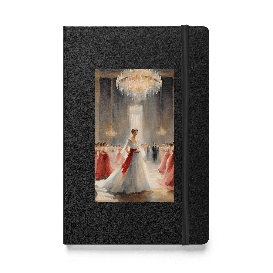 Kate's Honor Notebook product image (1)