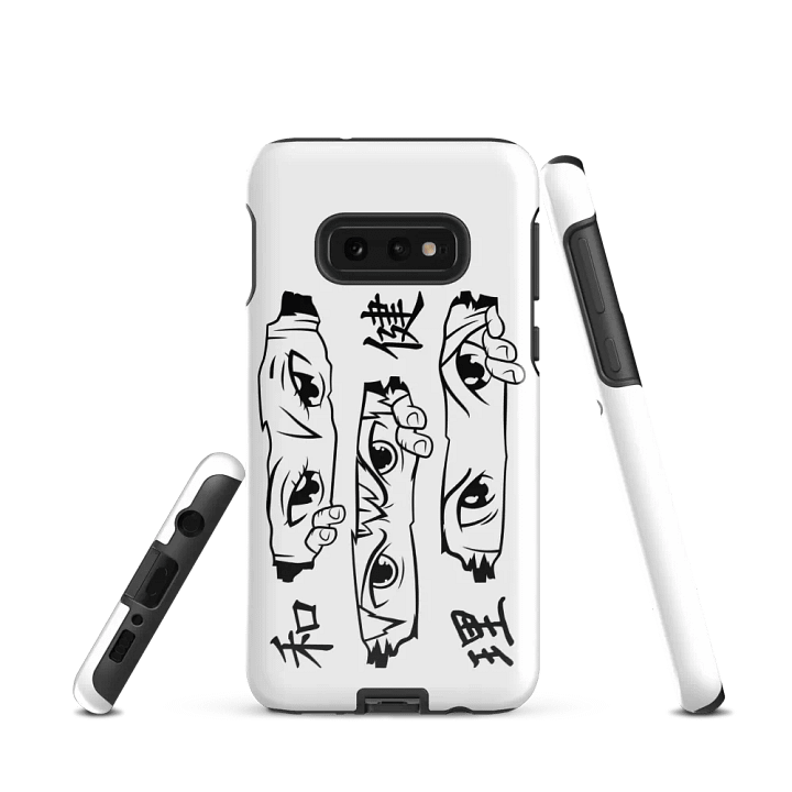 Shadow Anime Eyes Tough Samsung® Case product image (2)