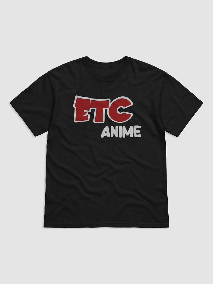 Akatsuki Symbol White Pattern T-Shirt product image (1)