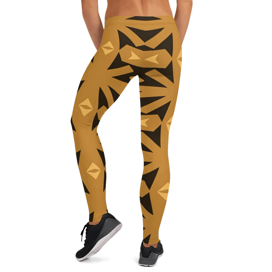 Cosmic Symmetry Leggings product image (12)