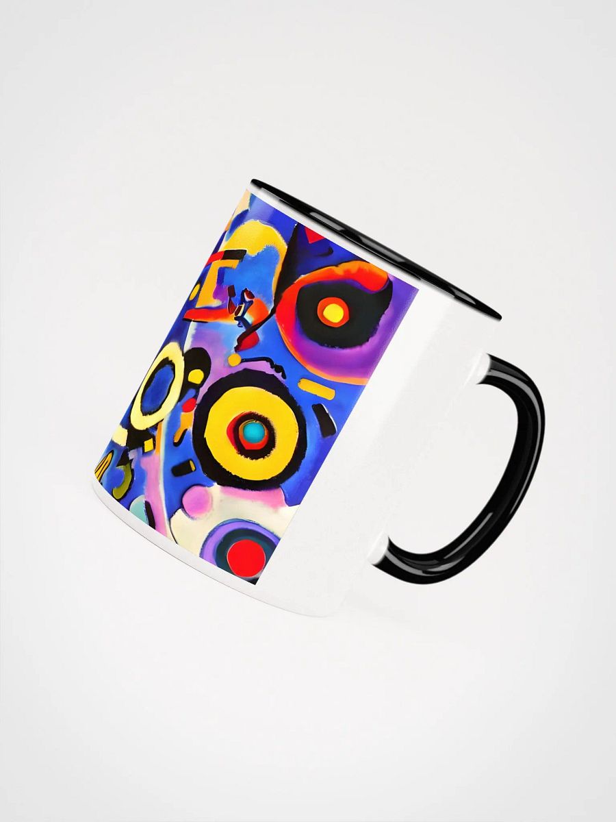 Wassily Kandinsky: Pioneer of Abstract Art product image (8)