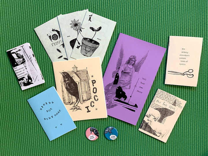 4-Zine Subscription product image (2)