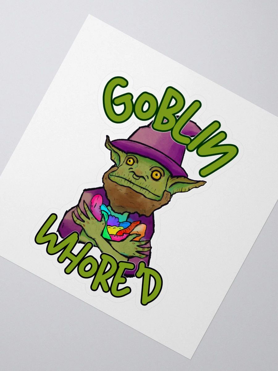 Goblin Whore'd product image (2)