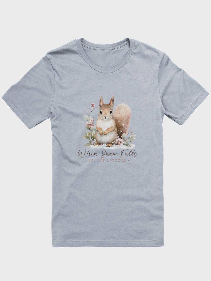 Nature Listens Tee product image (1)