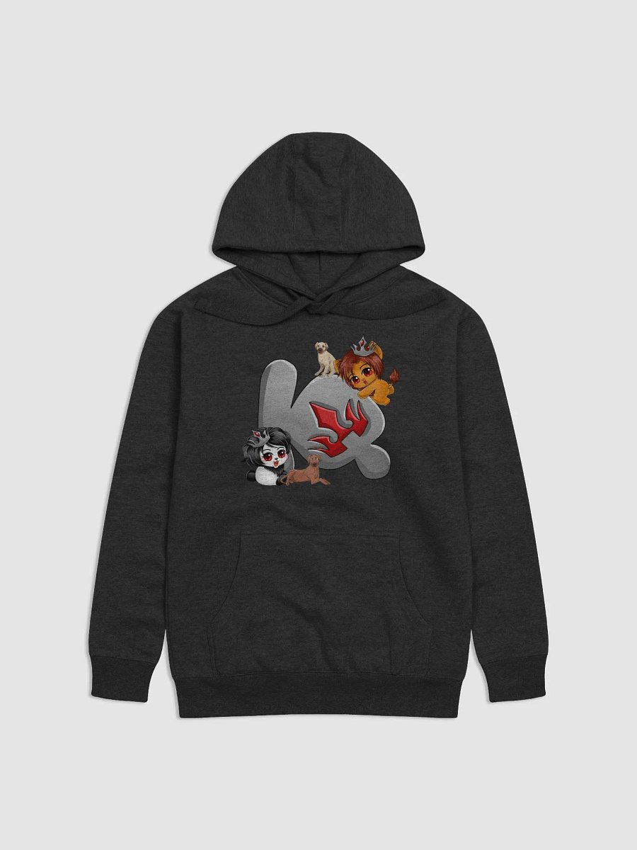 KQFAM LOGO Hoodie (Multiple Colors) product image (1)