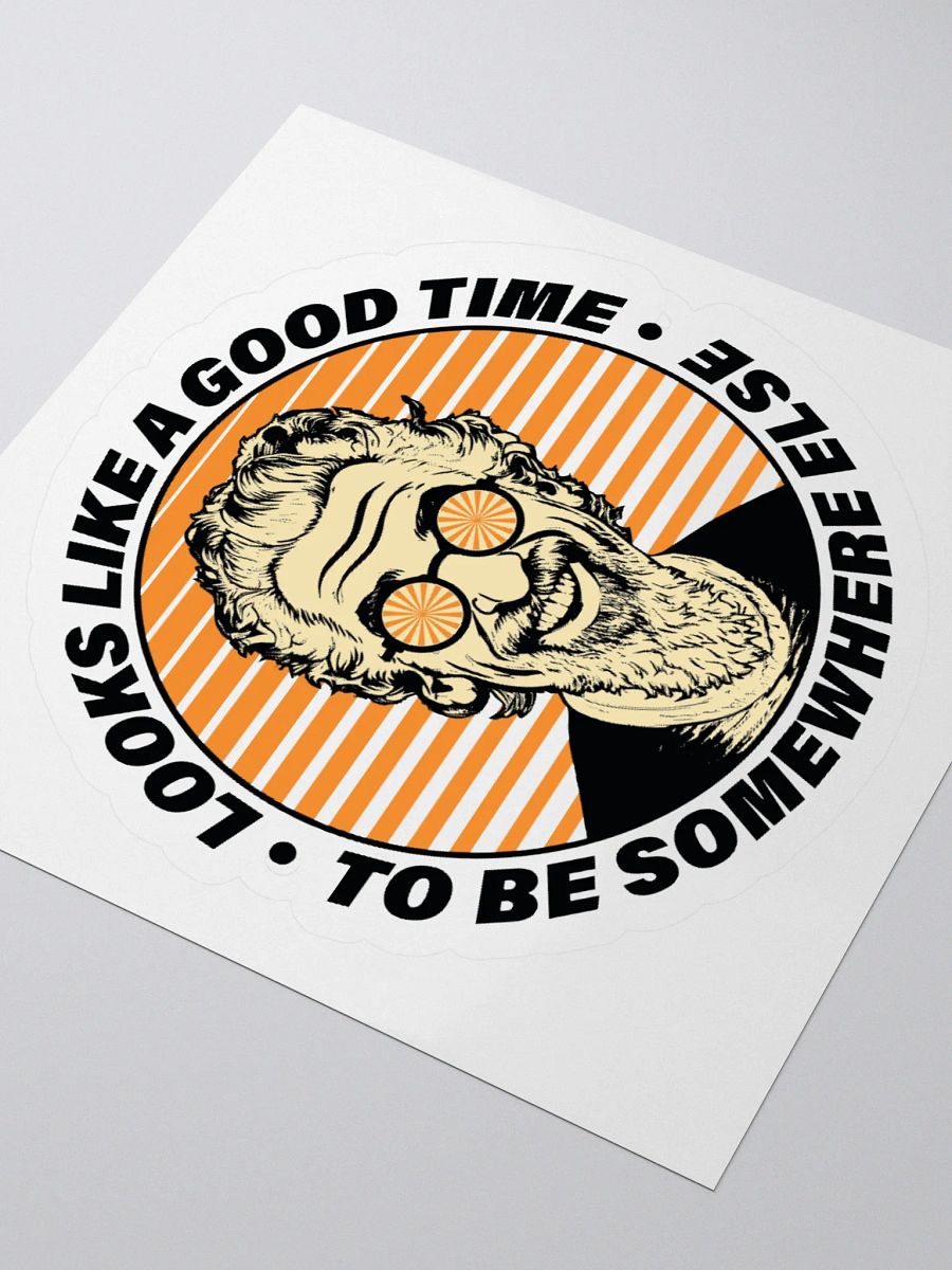 Good Time (The Sticker) product image (7)