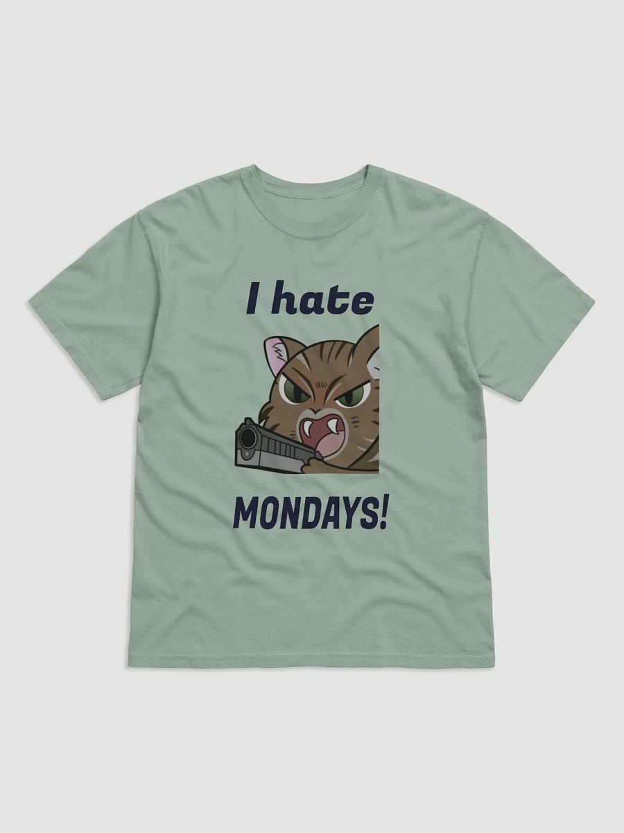 I hate Mondays T-Shirt product image (11)