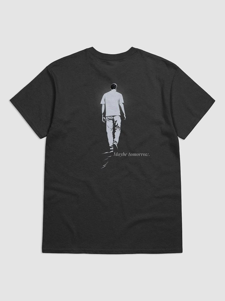 "Coffee or the end?" Unisex T-Shirt product image (2)