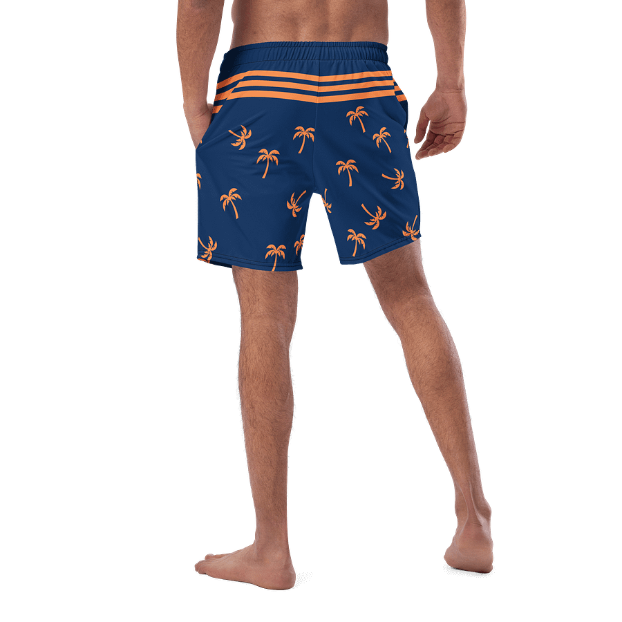 Tropical Breeze All-Over Swim Shorts product image (5)