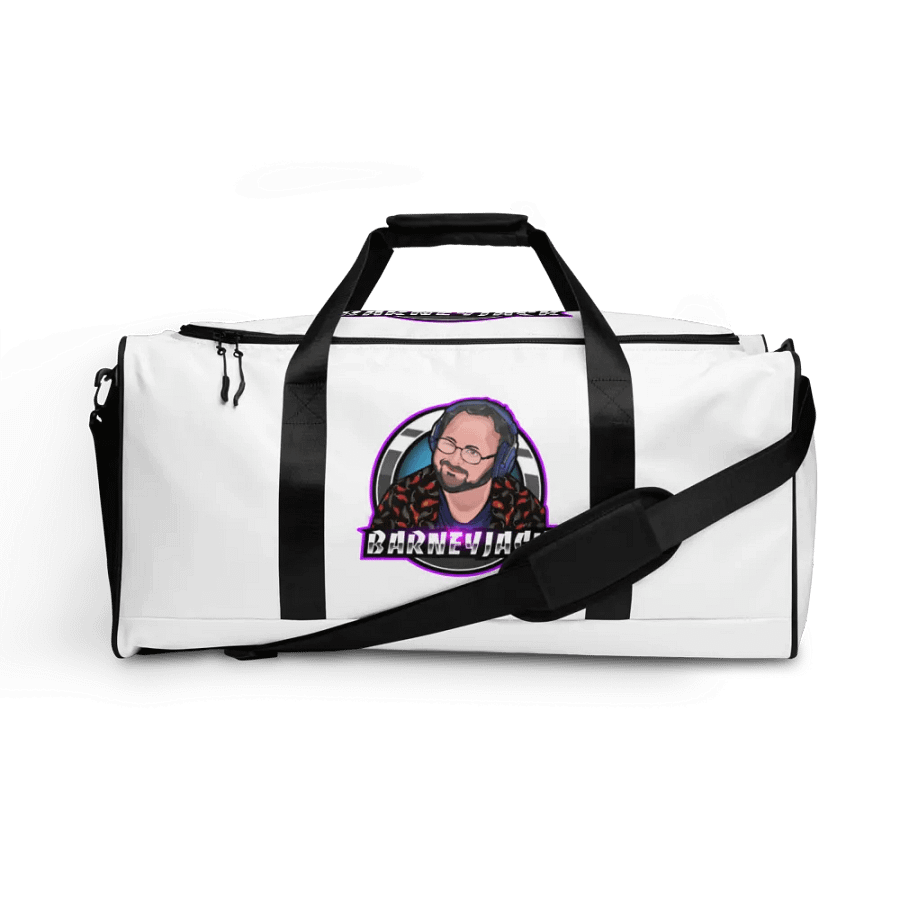 Barney Duffle product image (1)
