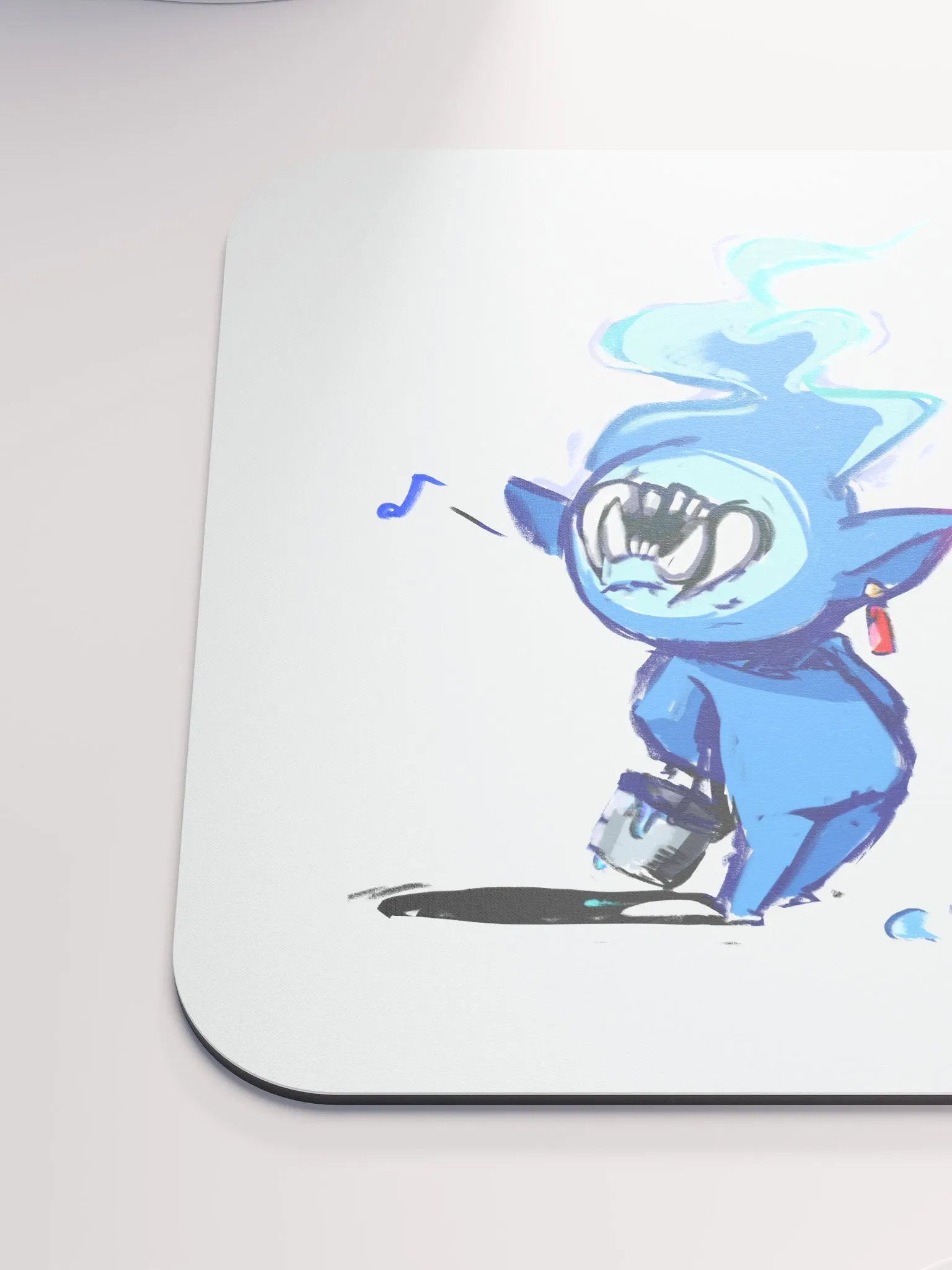 Gremlin Chaos Mouse Mat product image (6)