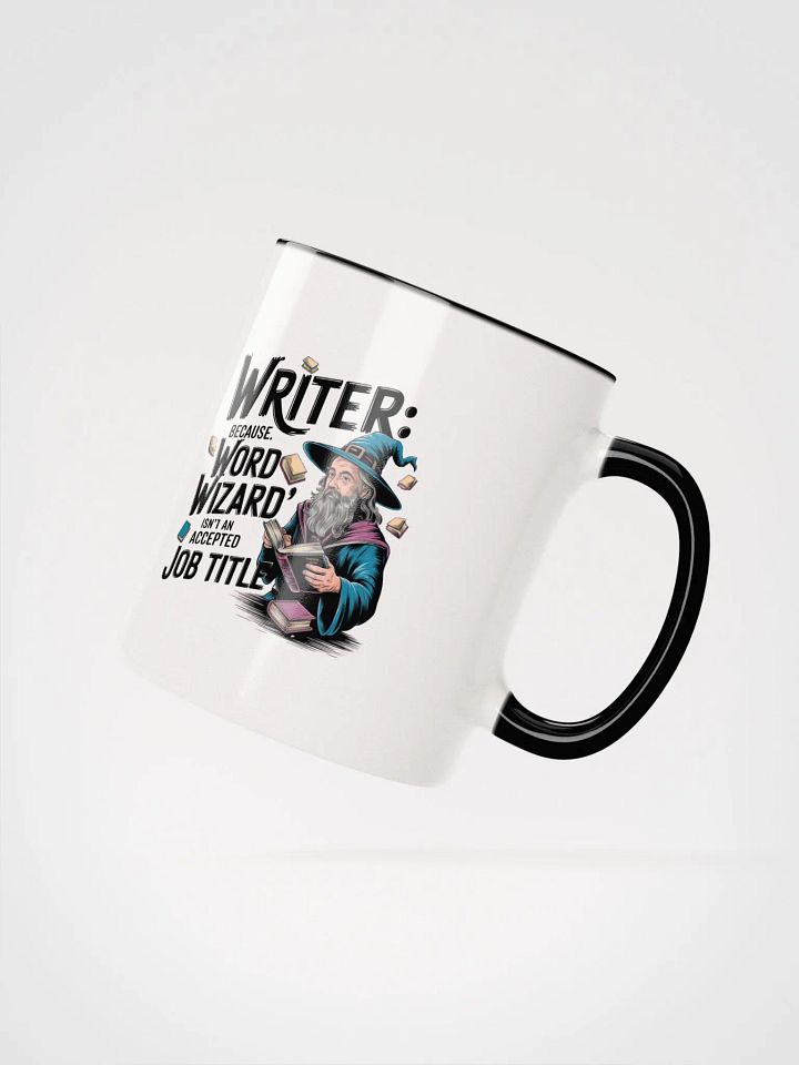 Word Wizard Ceramic Mug product image (4)