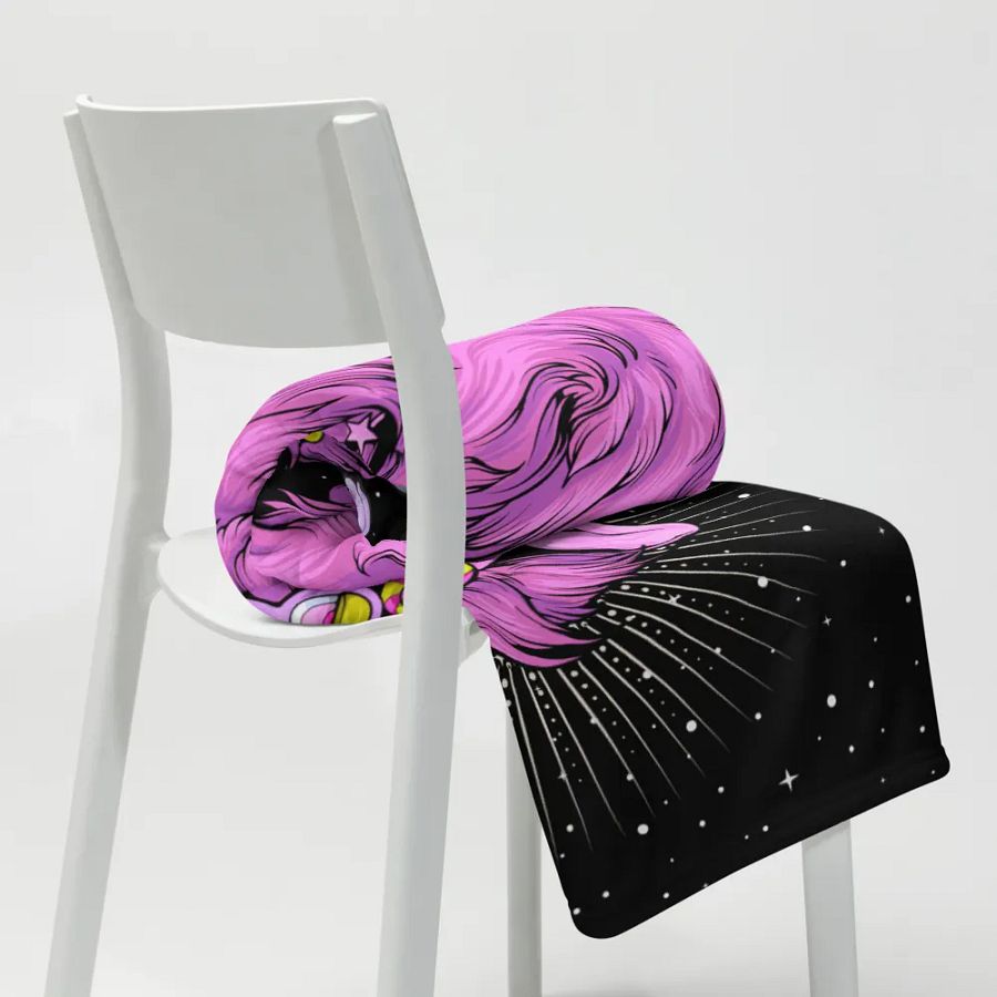 Lord GumGum Blanket - Midnight product image (9)