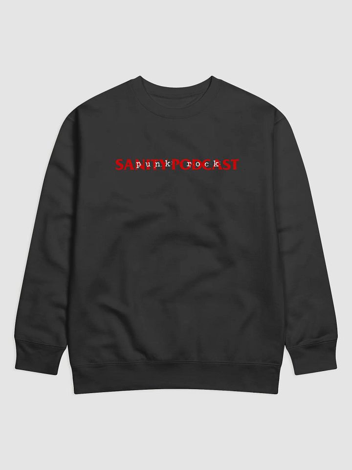 STRANGER THAN SANITY pullover product image (1)
