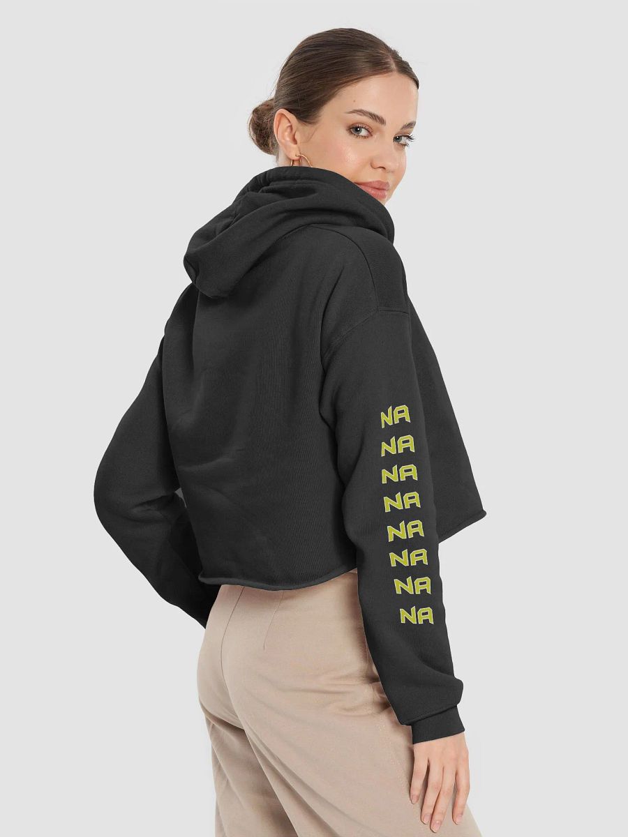 BATMAD CROP HOODIE product image (6)