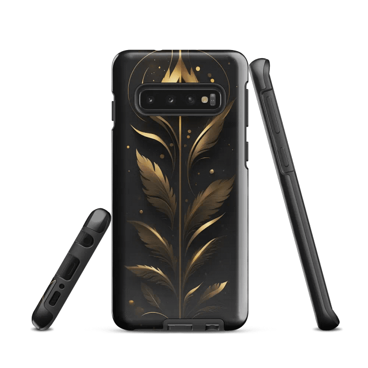 Tough Case for Samsung – Botanical Brilliance product image (1)