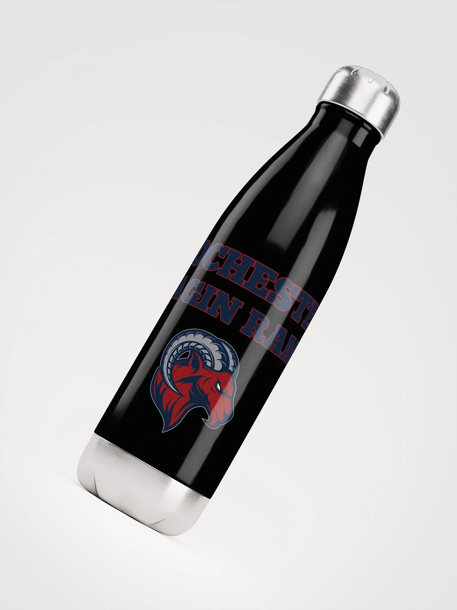 Rochester Ragin Rams Stainless Steel Water Bottle product image (8)
