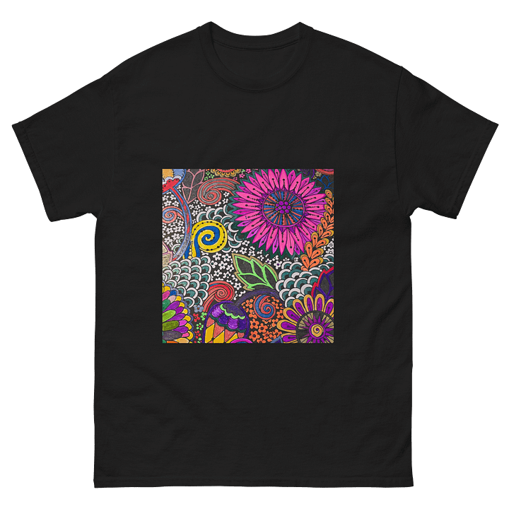 Streetwise Vibes Heavyweight Tee product image (2)