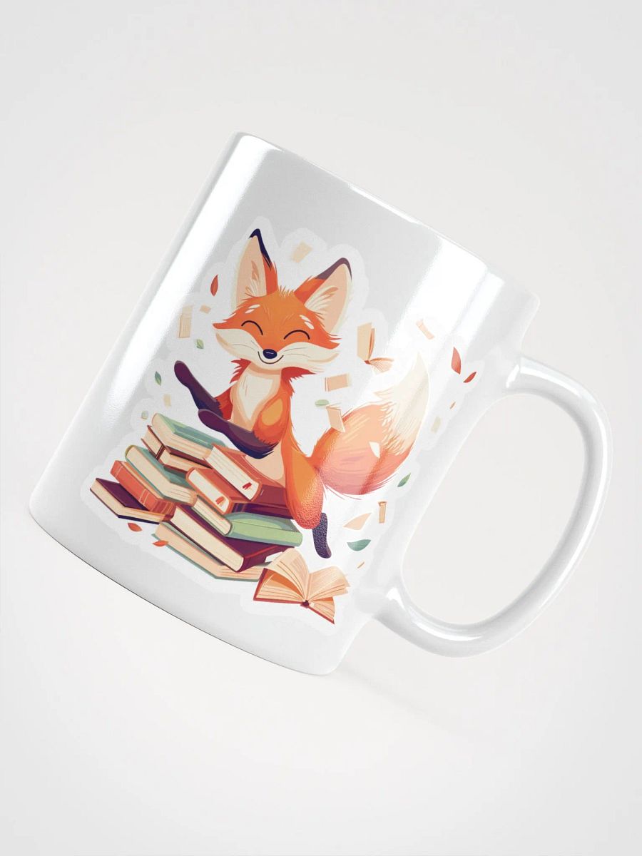 Mug Jumpy Fox product image (4)